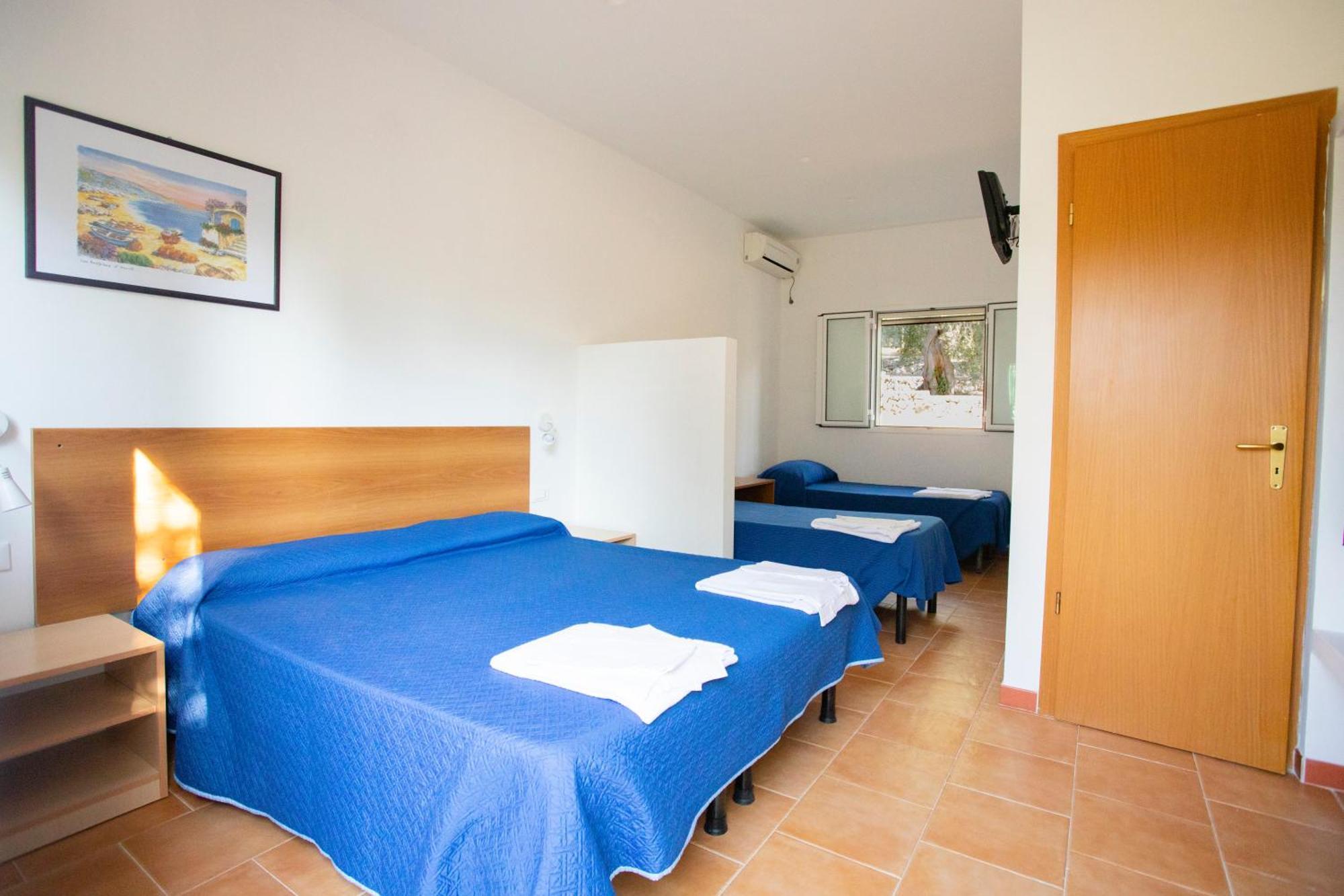 Villaggio Uliveto Rodi Garganico Esterno foto
