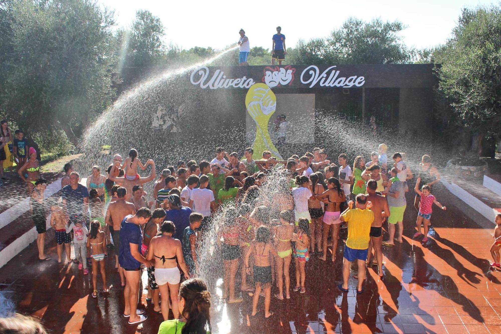 Villaggio Uliveto Rodi Garganico Esterno foto