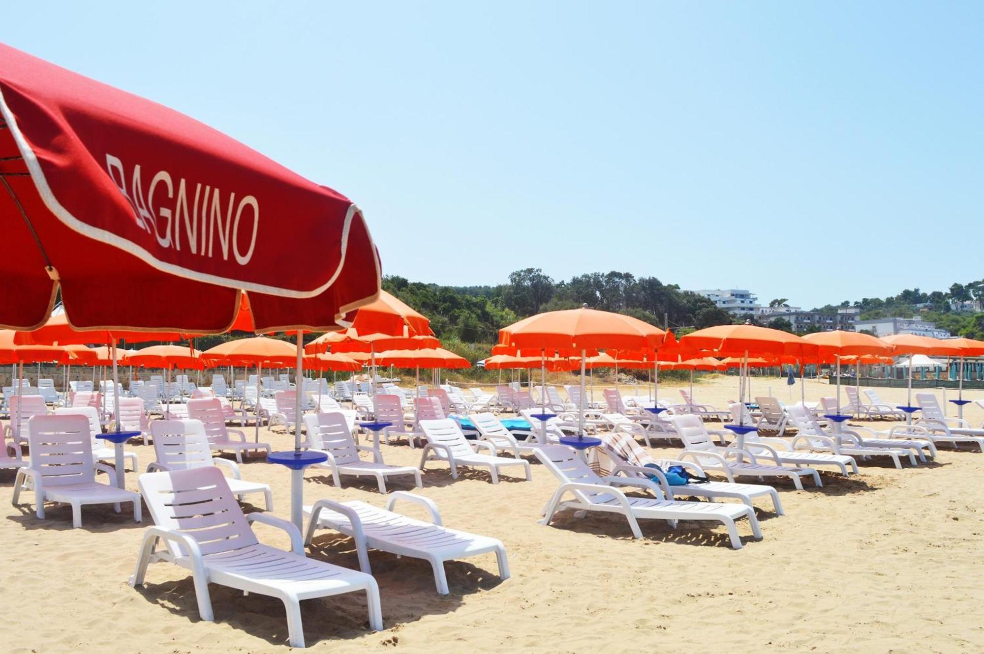 Villaggio Uliveto Rodi Garganico Esterno foto
