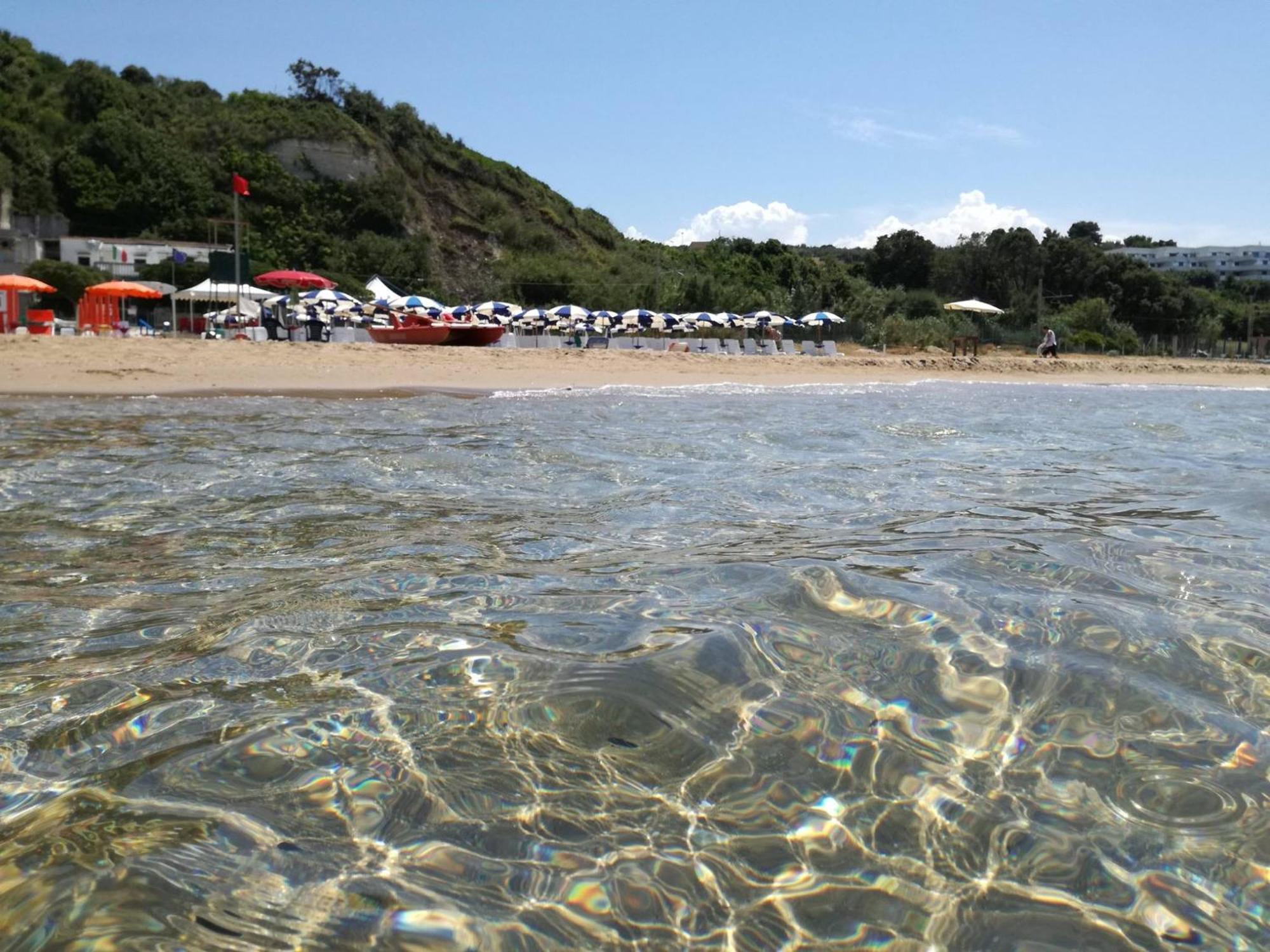 Villaggio Uliveto Rodi Garganico Esterno foto