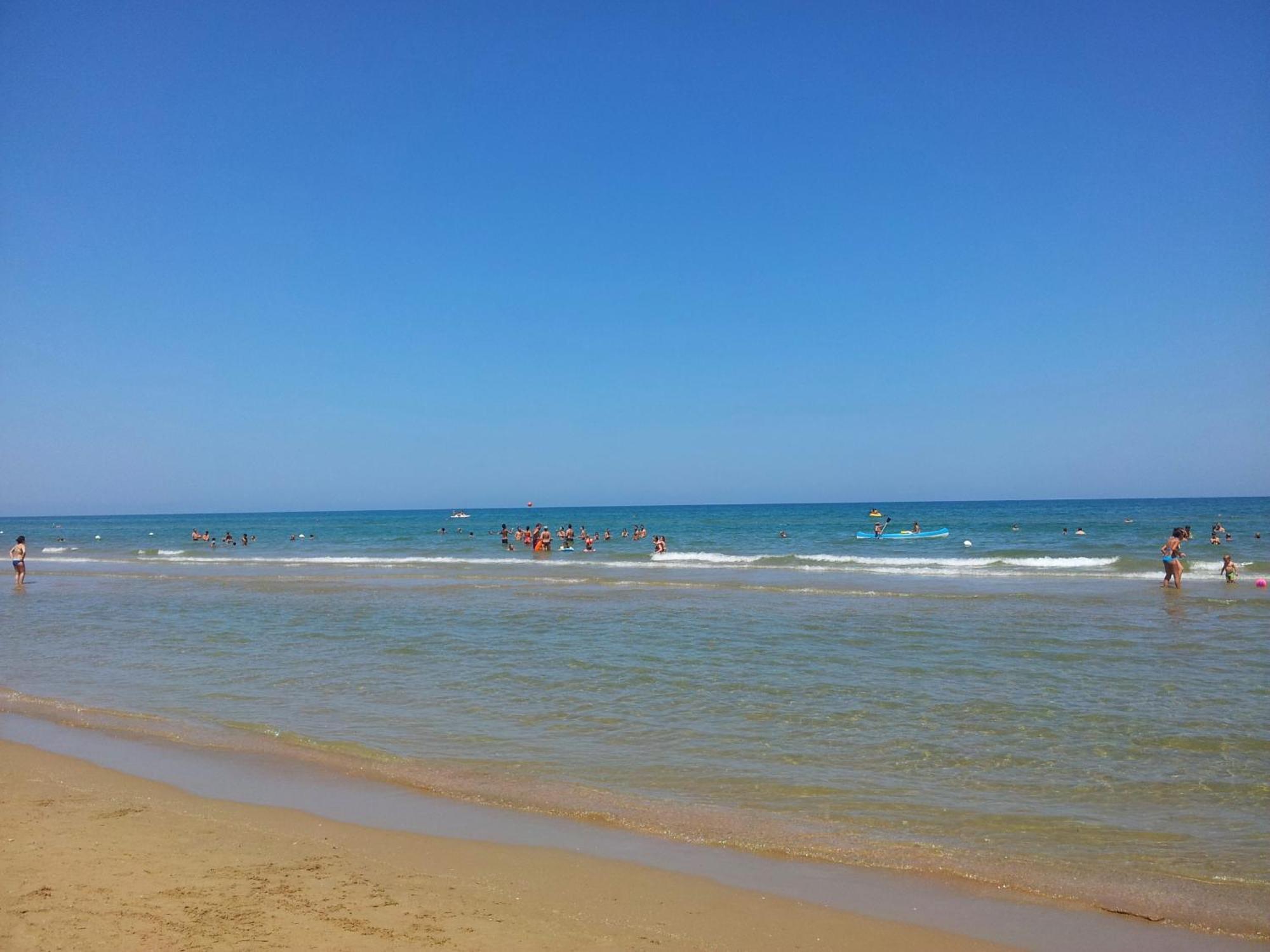 Villaggio Uliveto Rodi Garganico Esterno foto