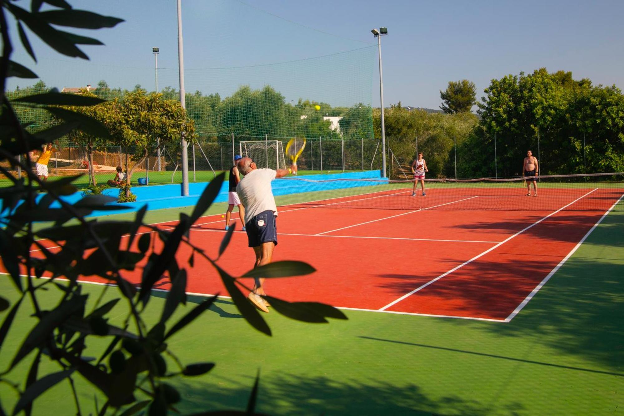 Villaggio Uliveto Rodi Garganico Esterno foto