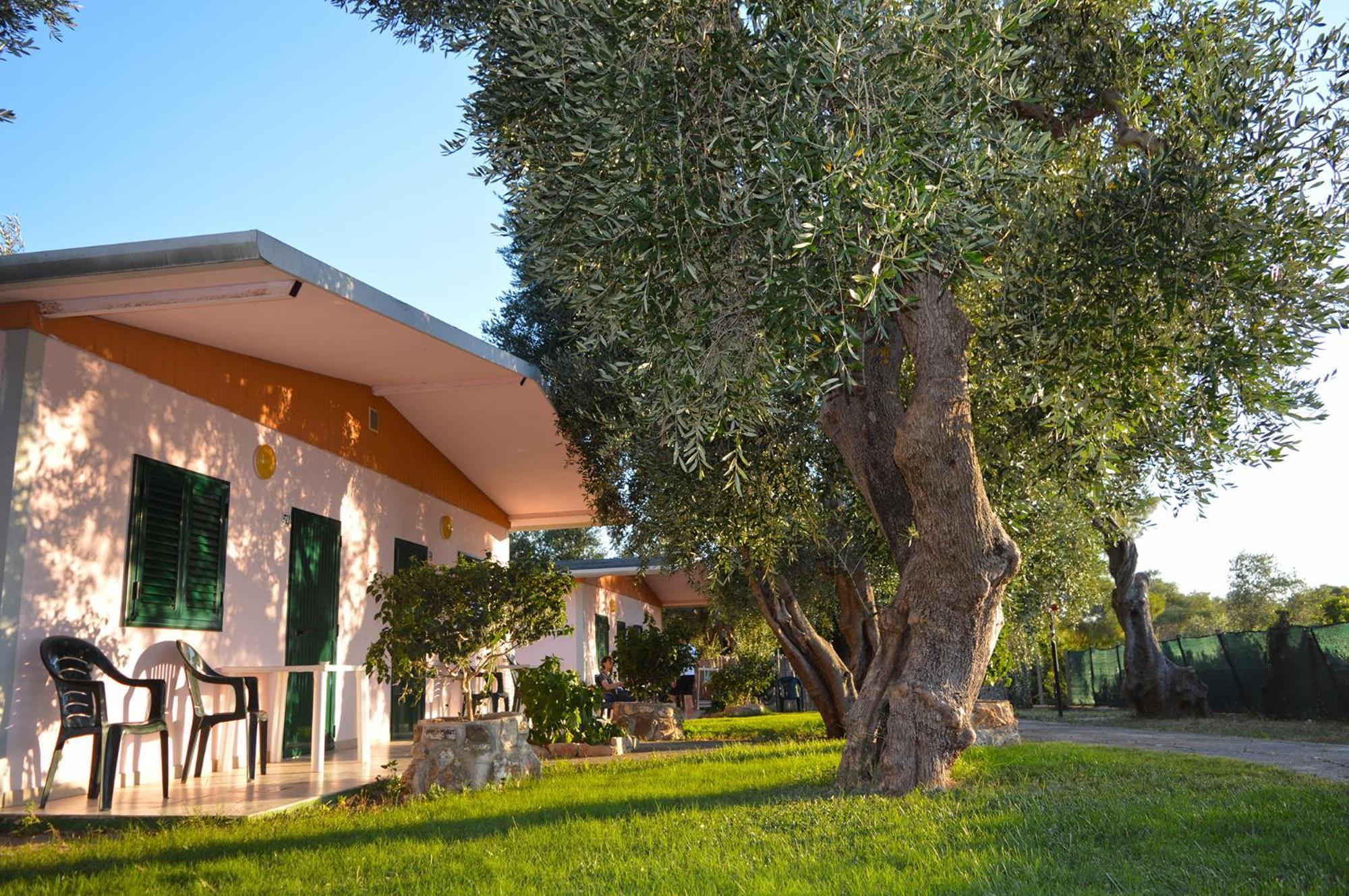 Villaggio Uliveto Rodi Garganico Esterno foto