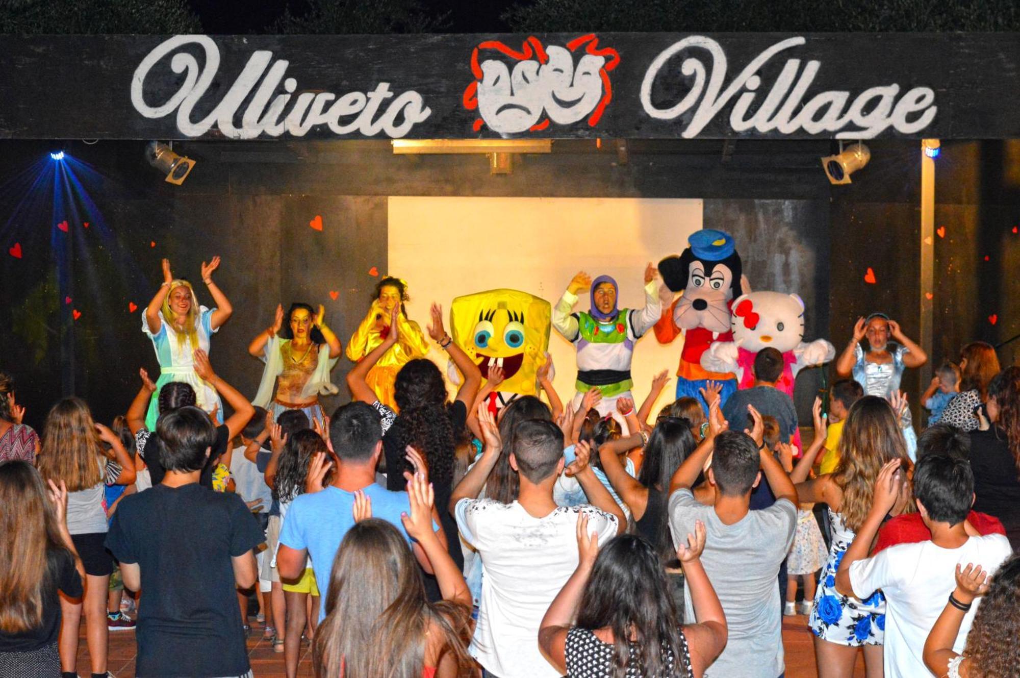Villaggio Uliveto Rodi Garganico Esterno foto