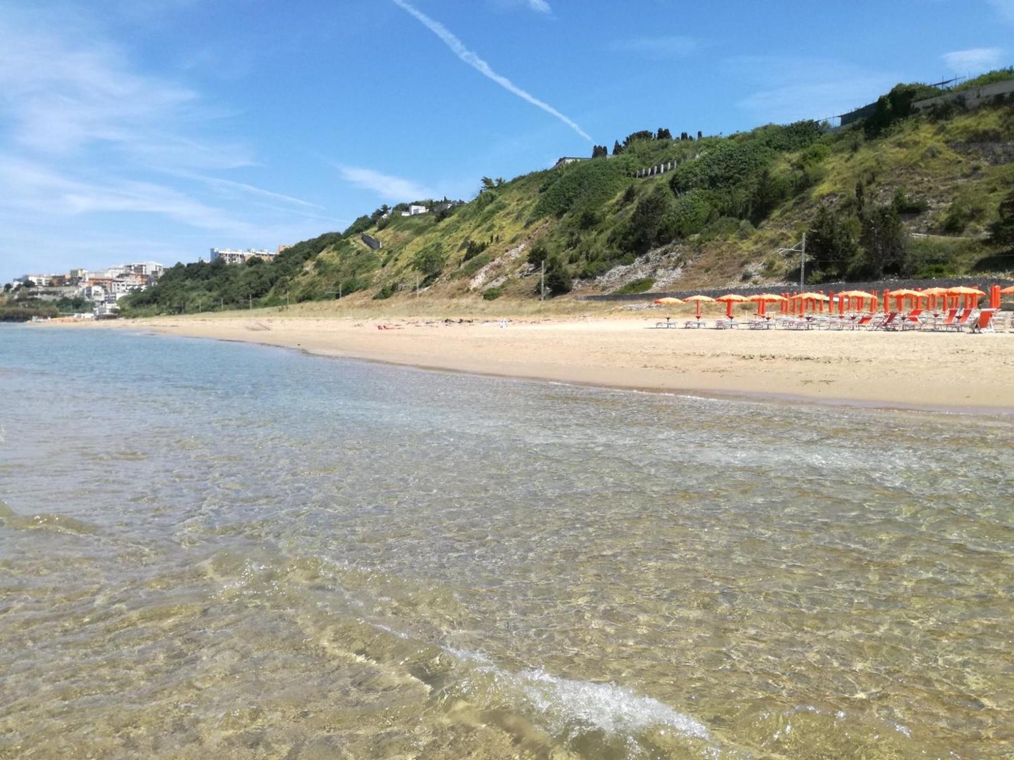 Villaggio Uliveto Rodi Garganico Esterno foto