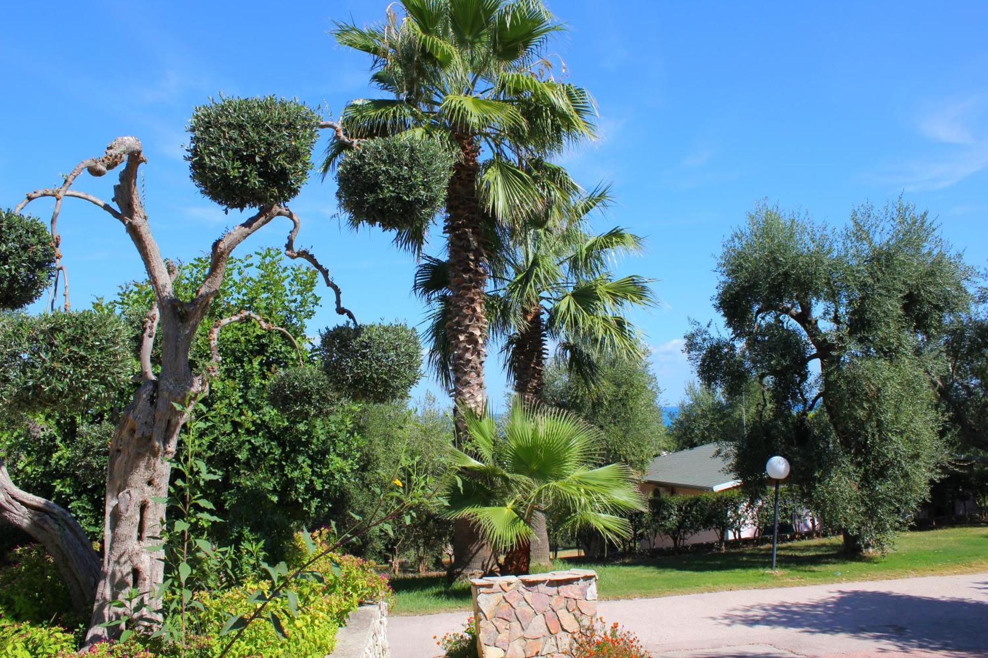 Villaggio Uliveto Rodi Garganico Esterno foto