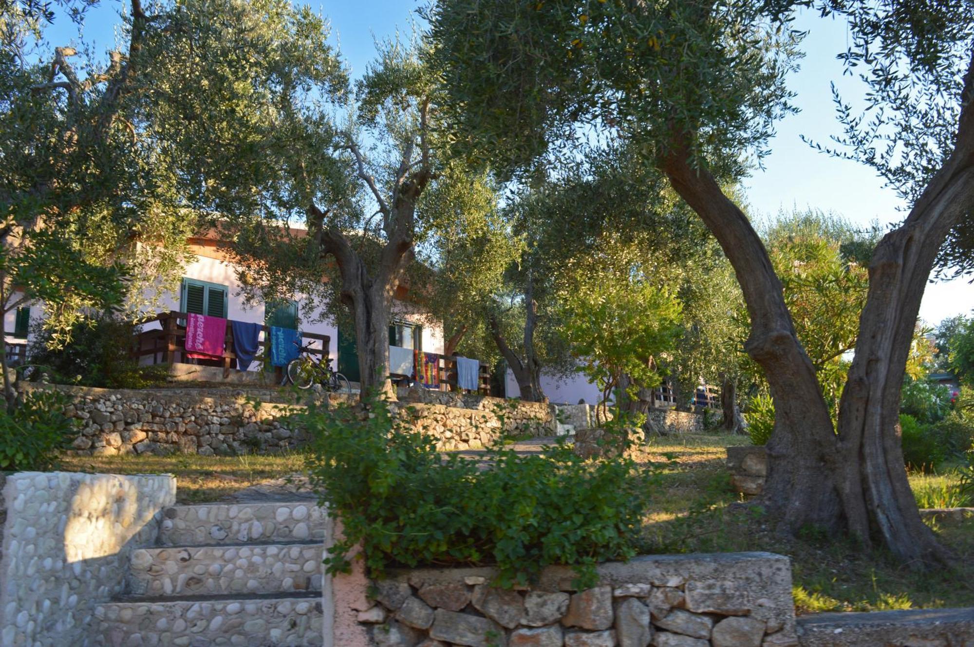 Villaggio Uliveto Rodi Garganico Esterno foto