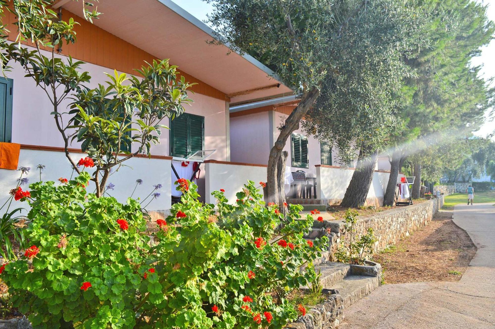 Villaggio Uliveto Rodi Garganico Esterno foto
