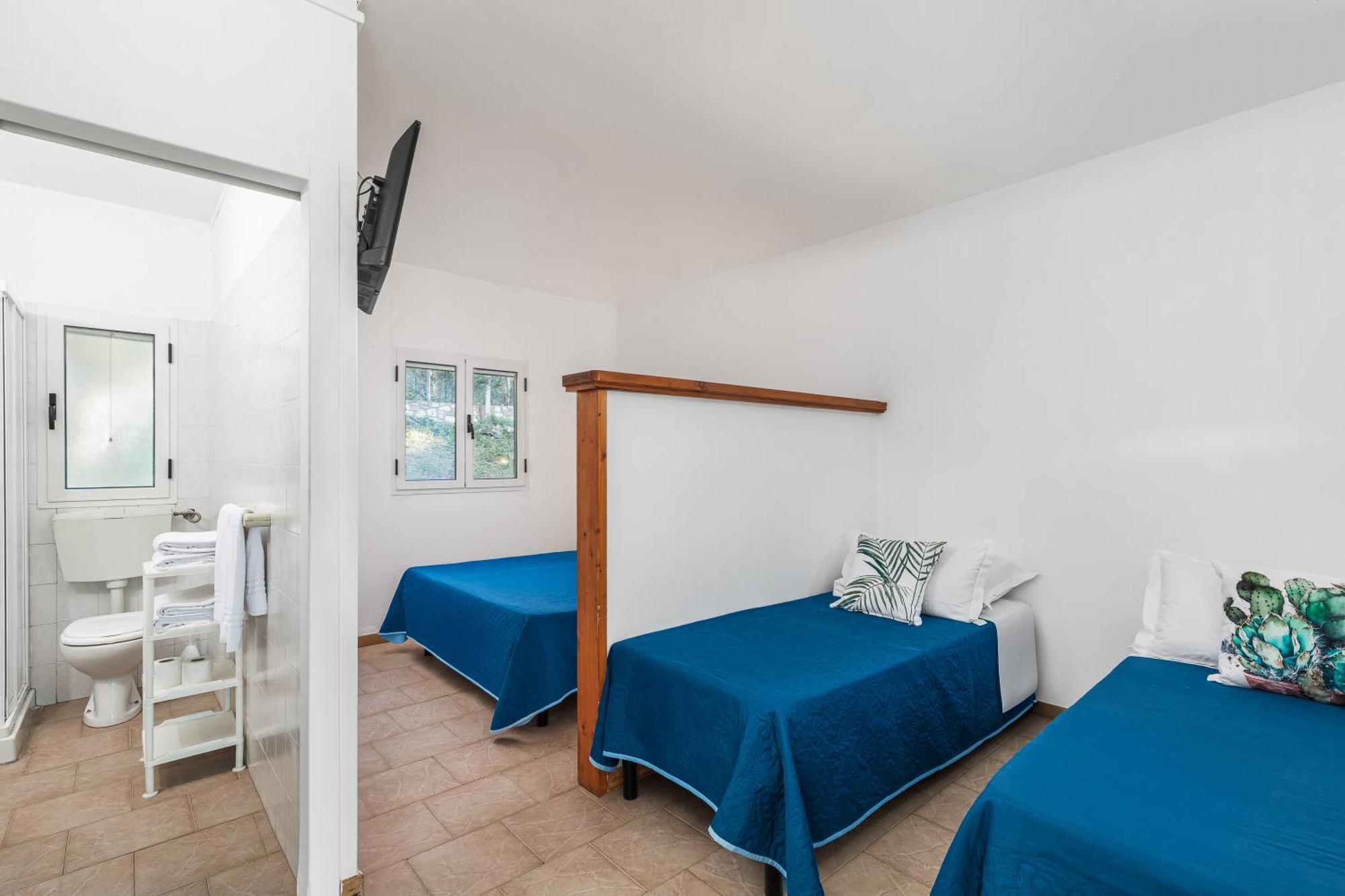 Villaggio Uliveto Rodi Garganico Esterno foto