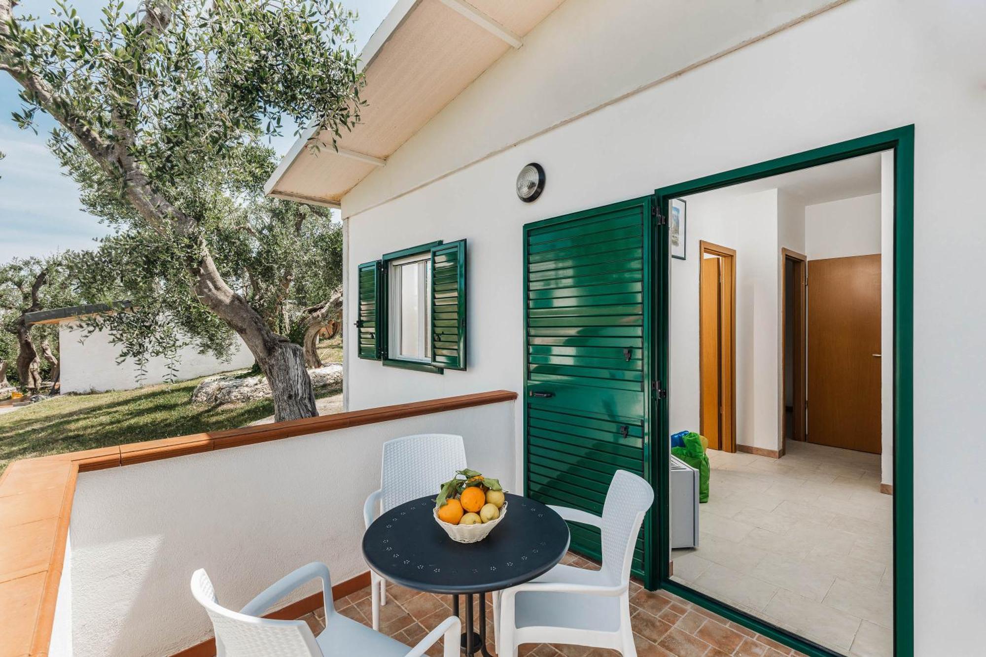 Villaggio Uliveto Rodi Garganico Esterno foto