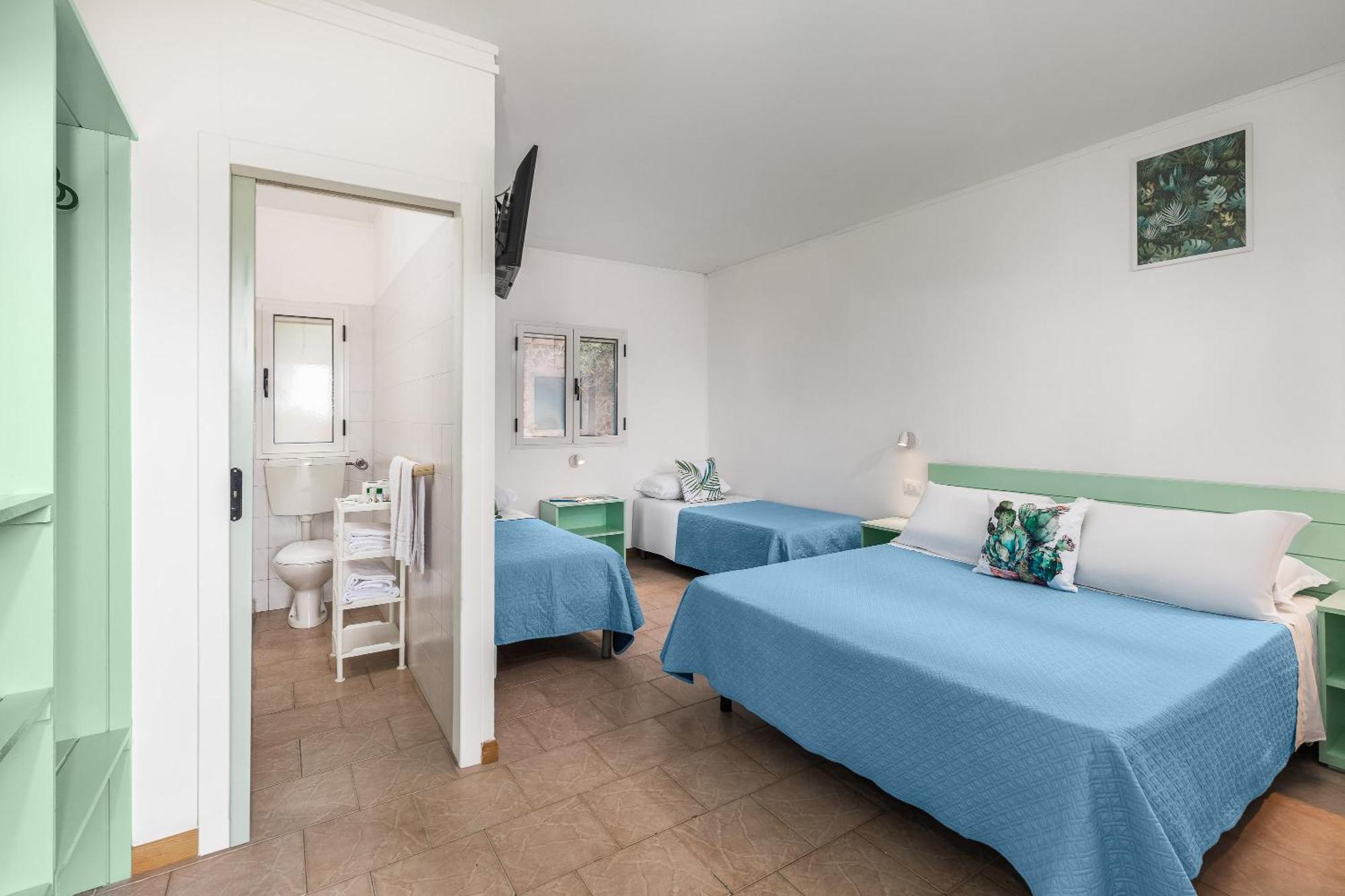 Villaggio Uliveto Rodi Garganico Esterno foto