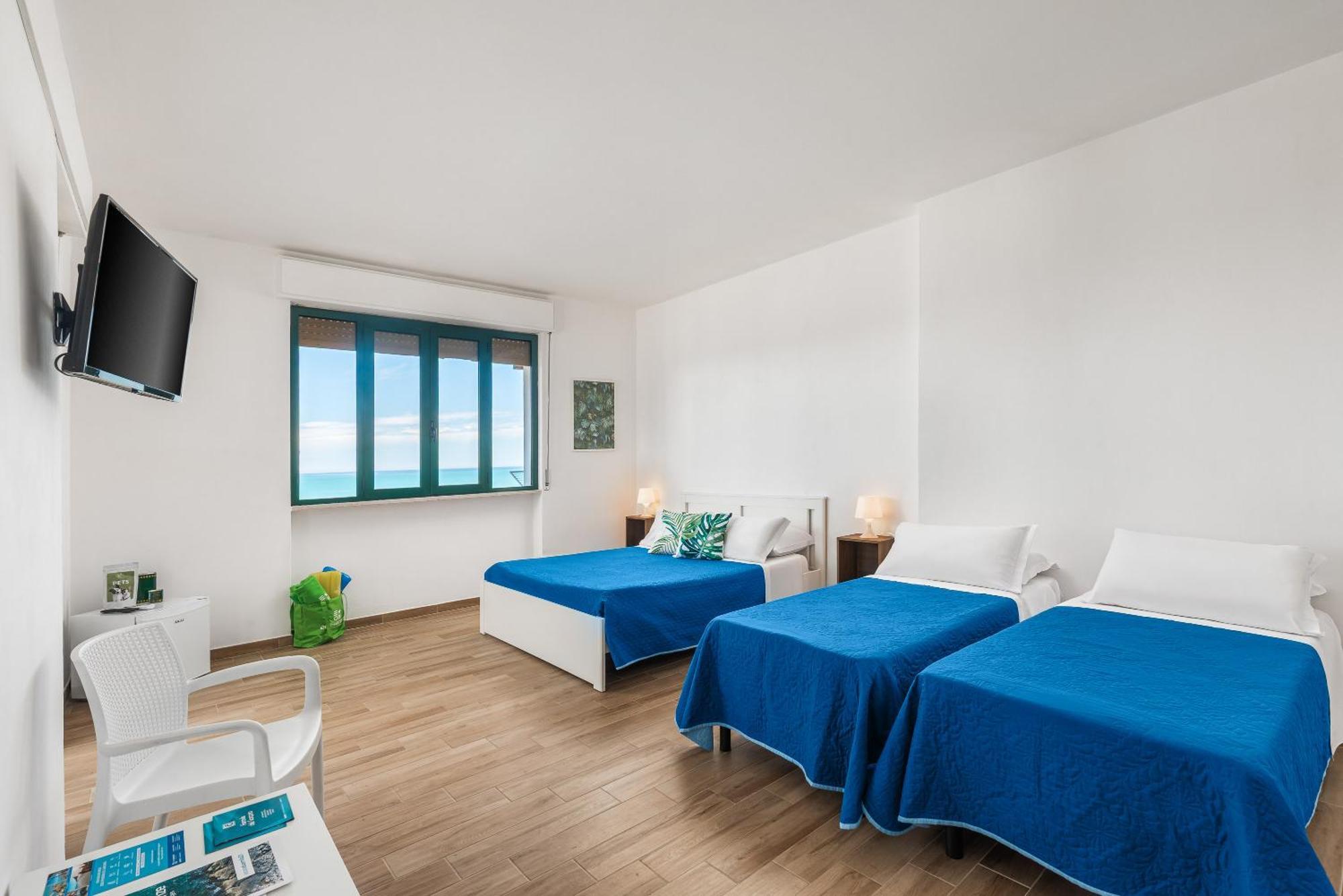 Villaggio Uliveto Rodi Garganico Esterno foto